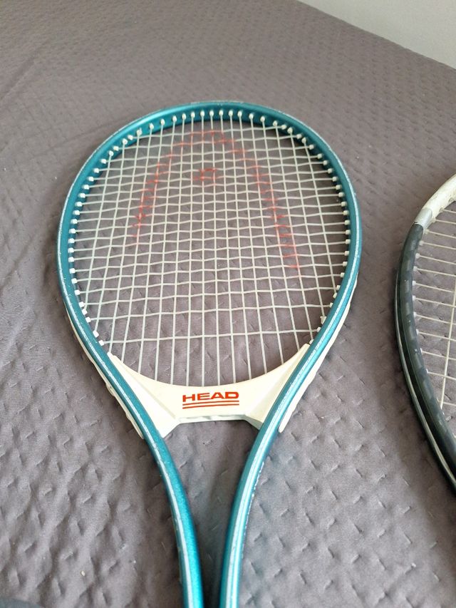 Racchetta da tenis x 2