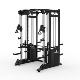 Smith Machine S9000 Multifunción Fitness Tech 