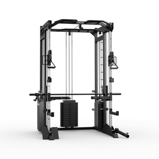 Smith Machine S9000 Multifunción Fitness Tech 
