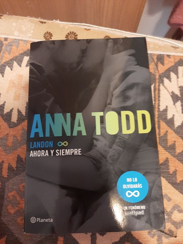 Landon: Ahora y siempre de Anna Todd