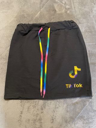 Falda TikTok