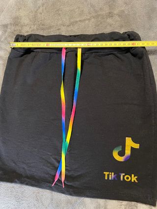 Falda TikTok