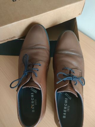 Zapatos Baerchi Talla 42 en oferta!!
