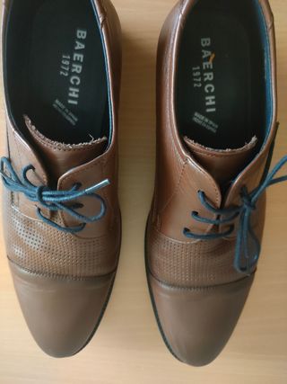 Zapatos Baerchi Talla 42 en oferta!!
