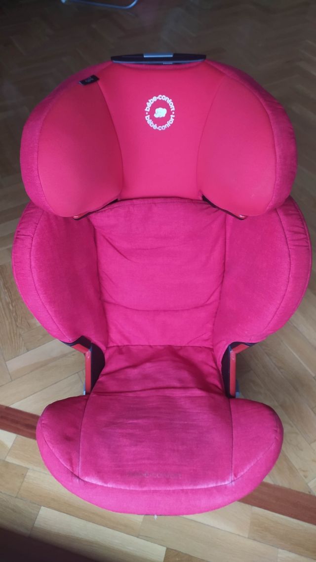 Silla coche niño grupo 2/3