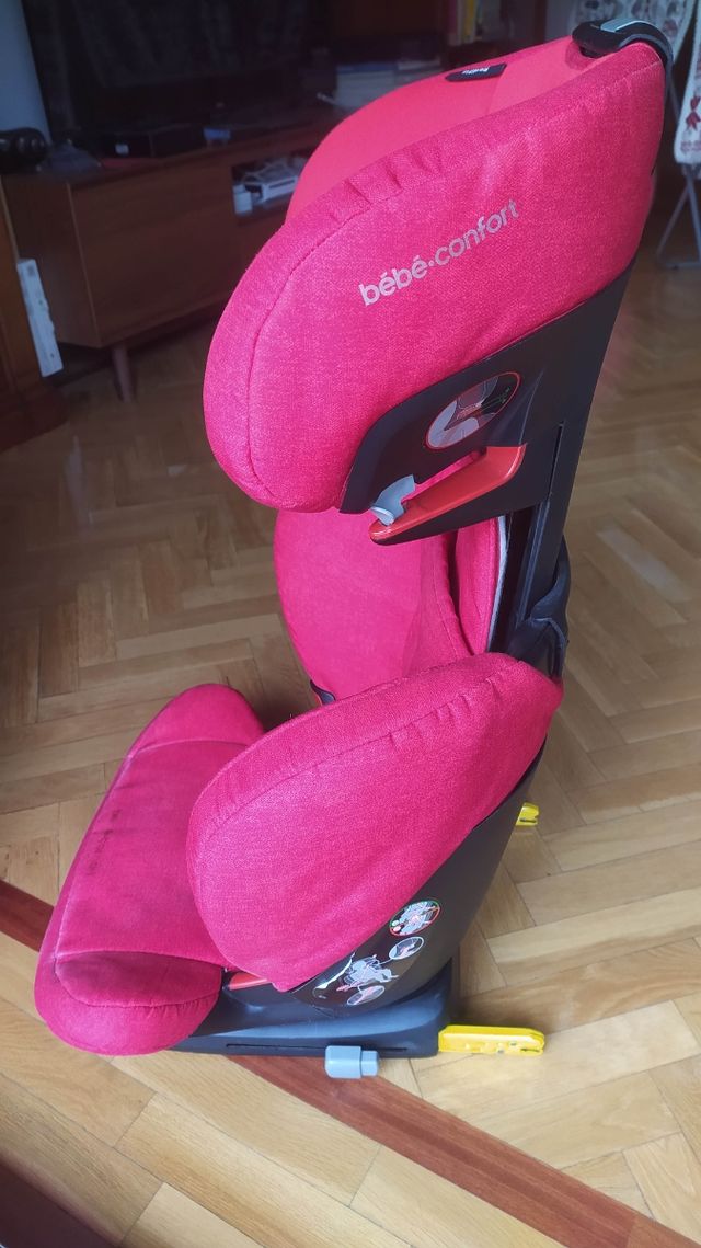 Silla coche niño grupo 2/3