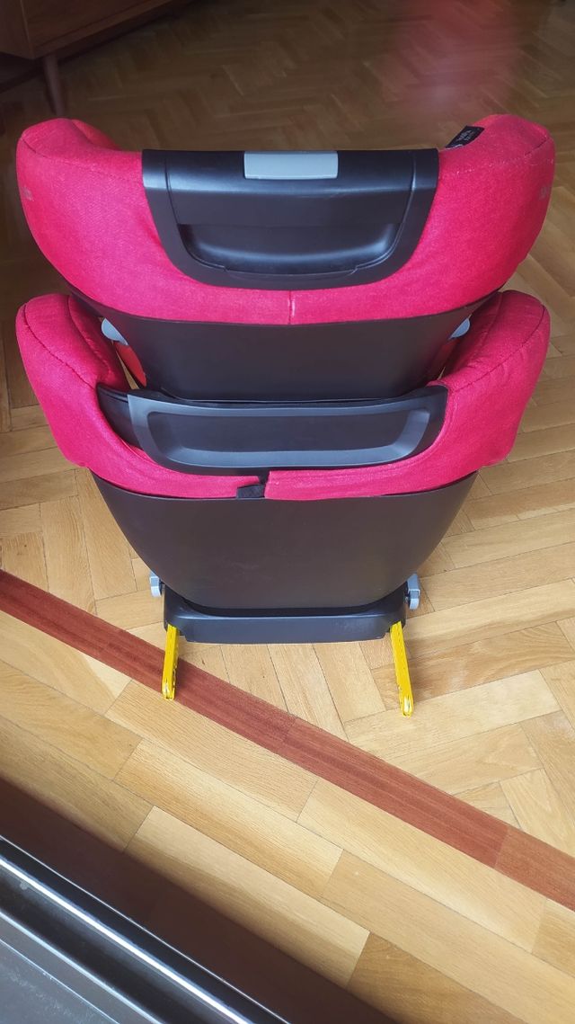 Silla coche niño grupo 2/3