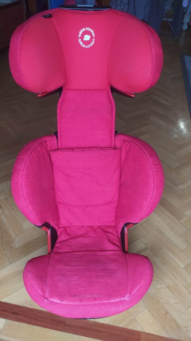 Silla coche niño grupo 2/3