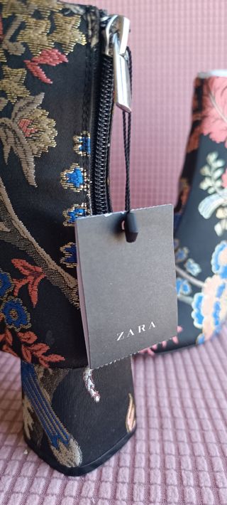 Botín Zara 36
