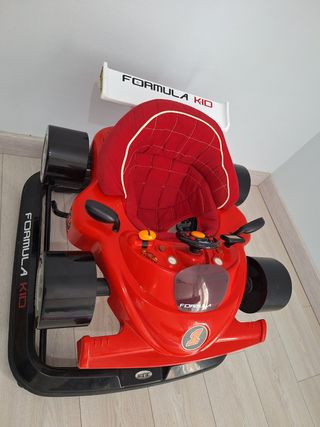 Andador Fórmula kids