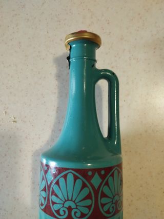 Bottiglia anni 70 Amaro Beccaro