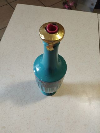 Bottiglia anni 70 Amaro Beccaro