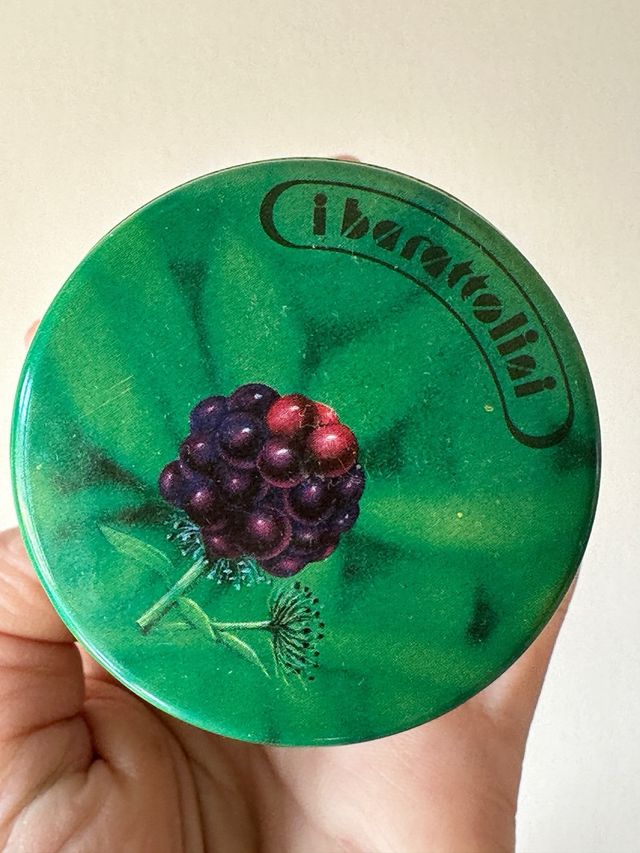 Barattolino Mulino Bianco da collezione