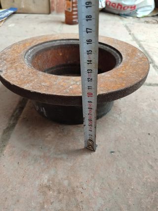 Disco de freno volwagen LT 35