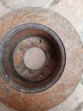 Disco de freno volwagen LT 35