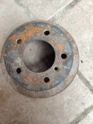 Disco de freno volwagen LT 35