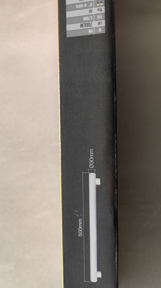 Lampade per mobili da cucina. 4 unità disponibili