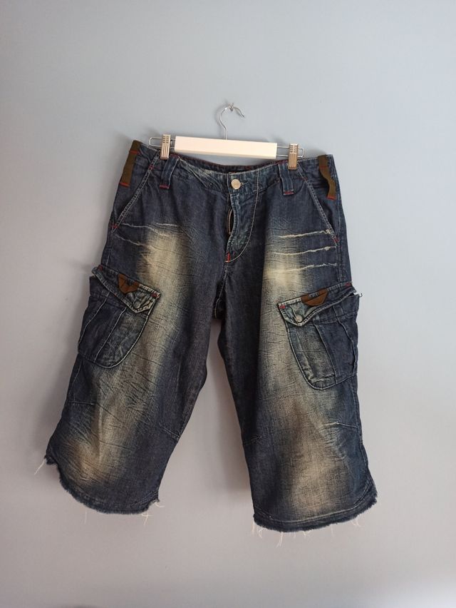 pantalón vaquero chico talla 14 años