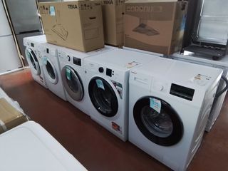 Lavadoras muy rebajadas de precio 