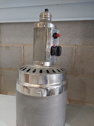 Quemador para estufa gas