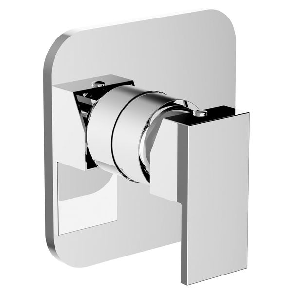 MEZCLADOR DE DUCHA EMPOTRADO TEOREMA ALASKA CARTUC