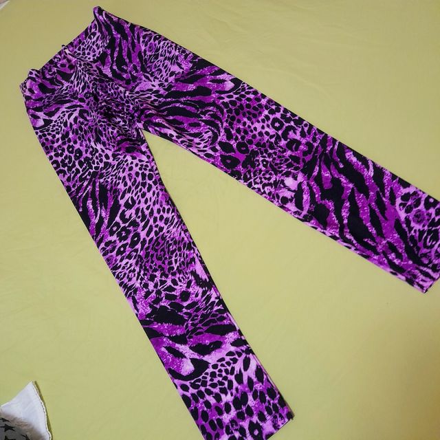 Leggings nuevas.