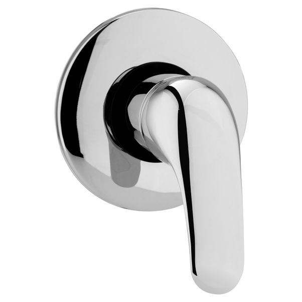 MEZCLADOR DE DUCHA EMPOTRADO ACQUAPRO LARA CARTUCH