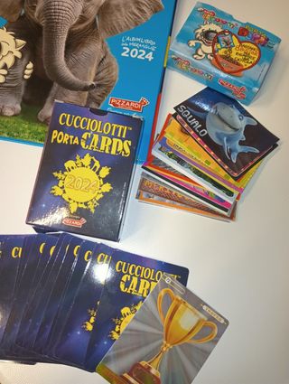 Figurine Amici Cucciolotti 2024