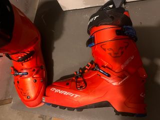 BOTAS DE ESQUÍ DE TRAVESÍA DYNAFIT TALLA 26,5