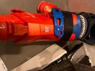 BOTAS DE ESQUÍ DE TRAVESÍA DYNAFIT TALLA 26,5