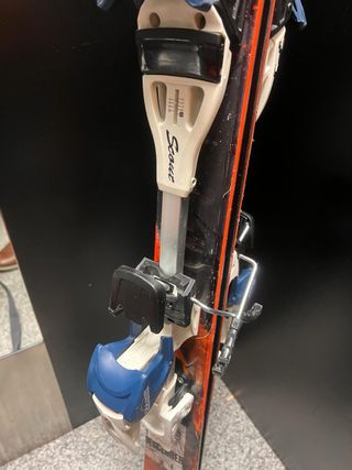 BOTAS DE ESQUÍ DE TRAVESÍA DYNAFIT TALLA 26,5