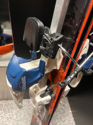 BOTAS DE ESQUÍ DE TRAVESÍA DYNAFIT TALLA 26,5