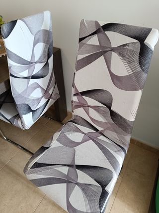 Mesa comedor extraíble