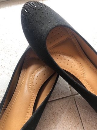 Manoletinas talla 38