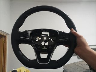 Volante completo con mandosford focus st line