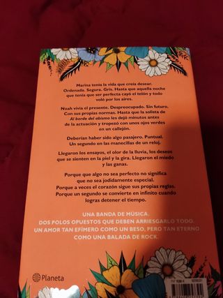 Libro..La Noche Que Paramos El Mundo