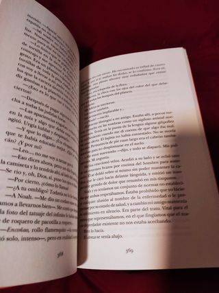 Libro..La Noche Que Paramos El Mundo