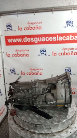 CAJA CAMBIOS BMW SERIE3 E46 320D 204D4 ZF 6V