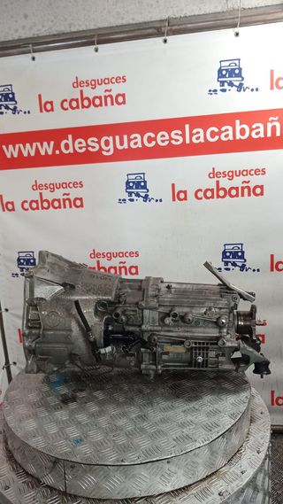 CAJA CAMBIOS BMW SERIE3 E46 320D 204D4 ZF 6V