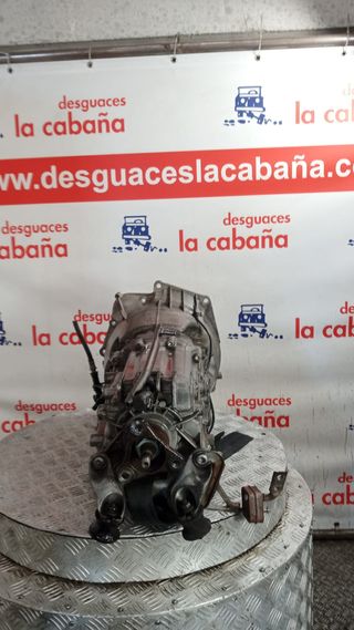 CAJA CAMBIOS BMW SERIE3 E46 320D 204D4 ZF 6V