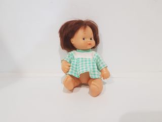 muñeca barriguitas 
