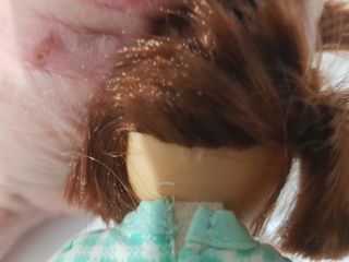 muñeca barriguitas 