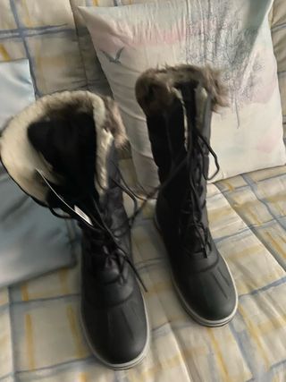Botas nieve mujer 