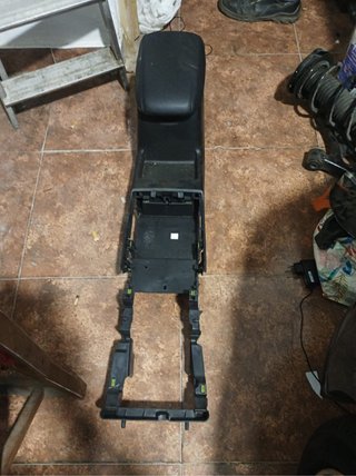 Consola central ford focus st line