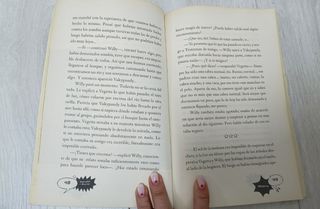 Libro Wiggeta un viaje magico