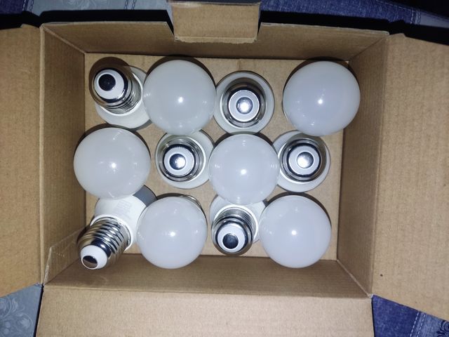 BOMBILLAS LED 40W