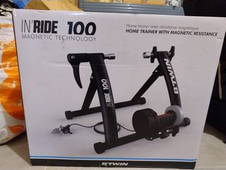 Rodillo bici 