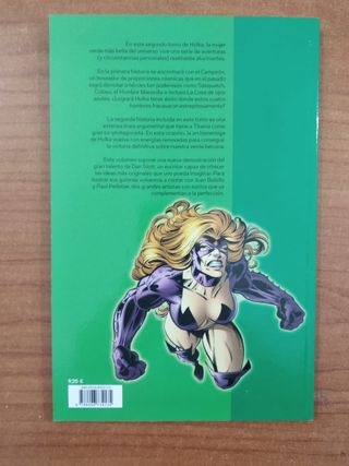 PACK MARVEL HEROES. HULKA