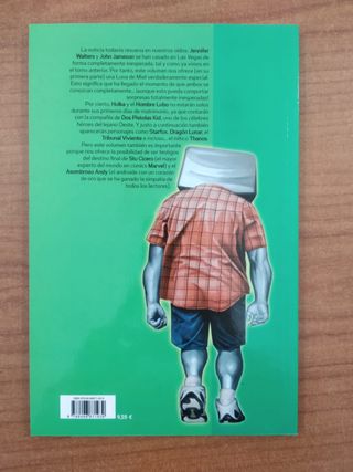 PACK MARVEL HEROES. HULKA