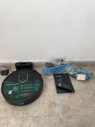 cecotec Robot aspiradora